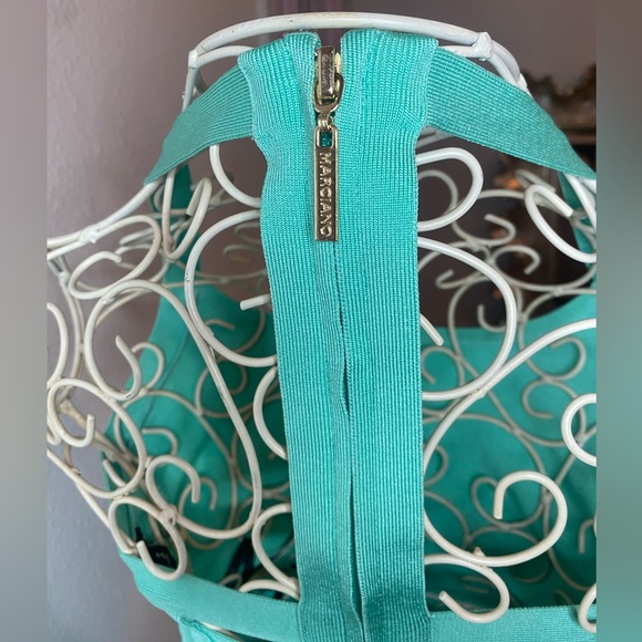 Marciano bodycon blue dress XS - Picture 13 of 16
